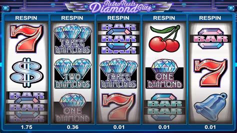 retro reels diamond glitz slot|Retro Reels Diamond Glitz Slot: Free Play & Review.